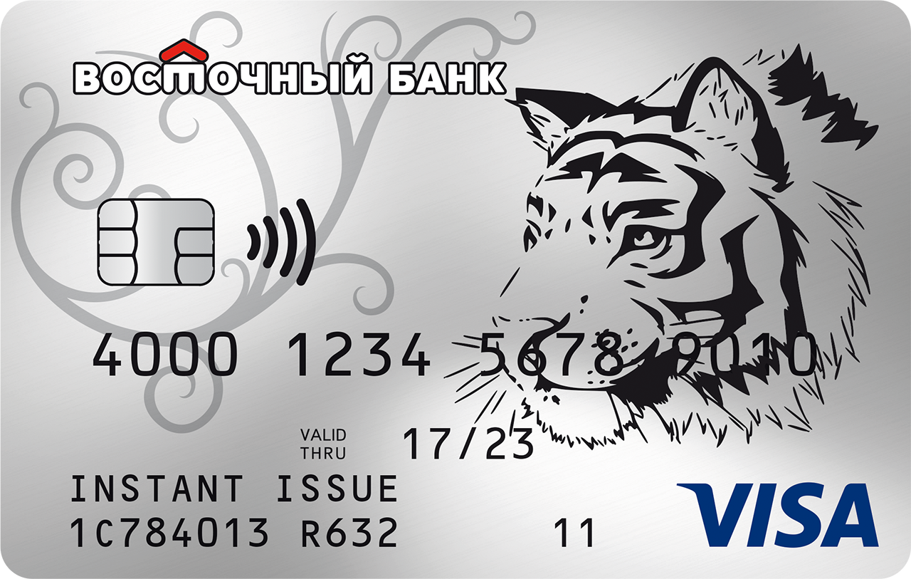 Оформить кредит в восточном банке кредитную карту датсун он до авто кредит